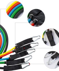 Alternative view of Fit Simplify Resistance Band Set