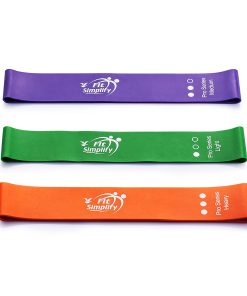 Fit Simplify Pro Loop Bands (Set of 3)
