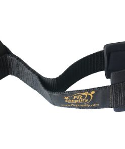 Fit Simplify Resistance Tube Band Set Door Anchor